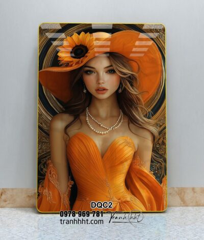 Tranh Decor treo tường DQC2