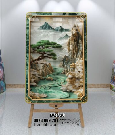 Tranh Decor treo tường DQC20