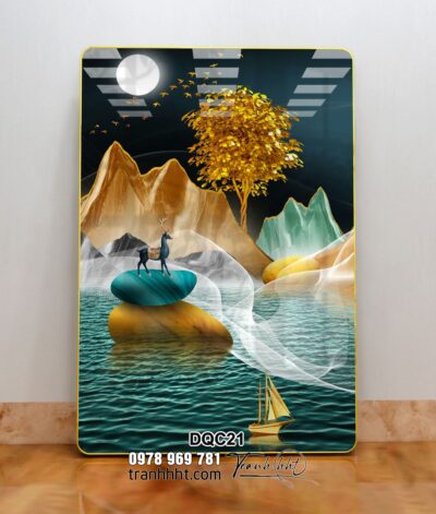 Tranh Decor treo tường DQC21