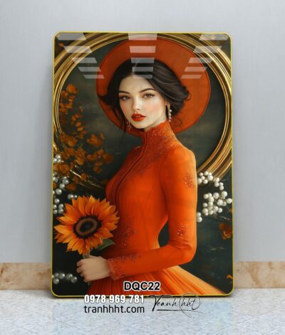 Tranh Decor treo tường DQC22