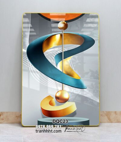 Tranh Decor treo tường DQC23