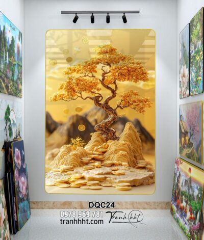 Tranh Decor treo tường DQC24