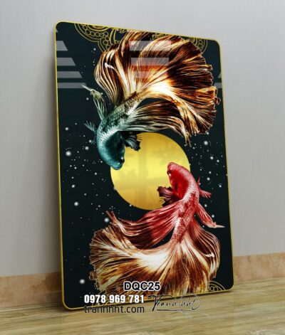 Tranh Decor treo tường DQC25