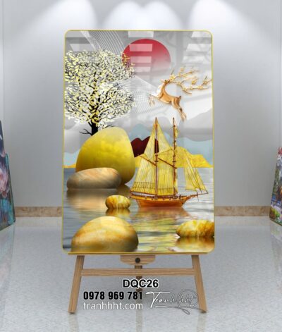 Tranh Decor treo tường DQC26