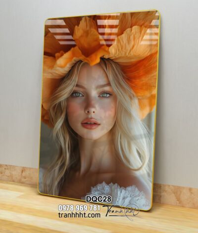 Tranh Decor treo tường DQC28