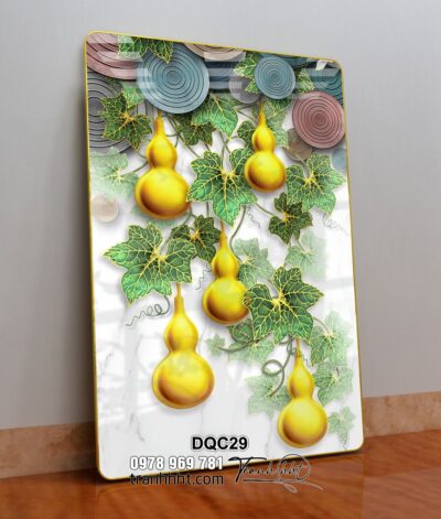 Tranh Decor treo tường DQC29