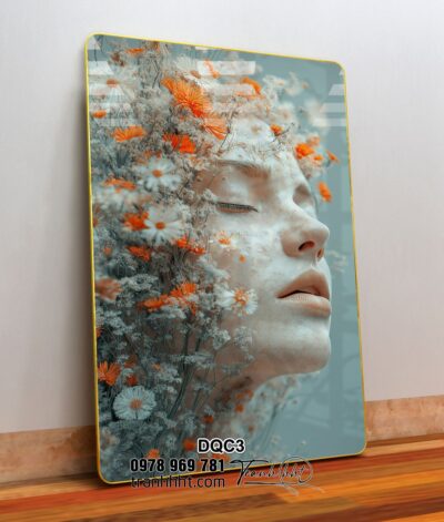 Tranh Decor treo tường DQC3