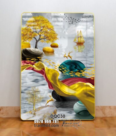 Tranh Decor treo tường DQC30