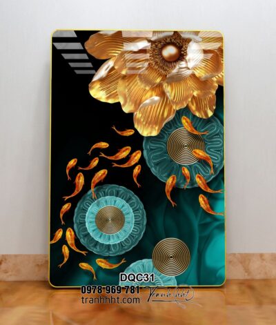 Tranh Decor treo tường DQC31