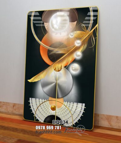 Tranh Decor treo tường DQC34