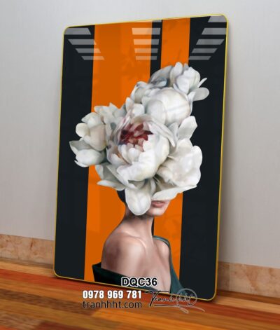 Tranh Decor treo tường DQC36