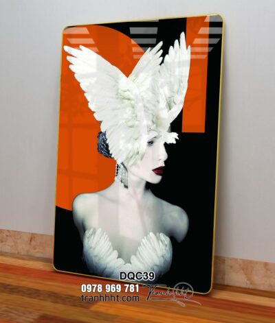 Tranh Decor treo tường DQC39