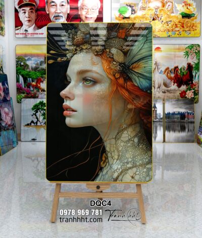 Tranh Decor treo tường DQC4