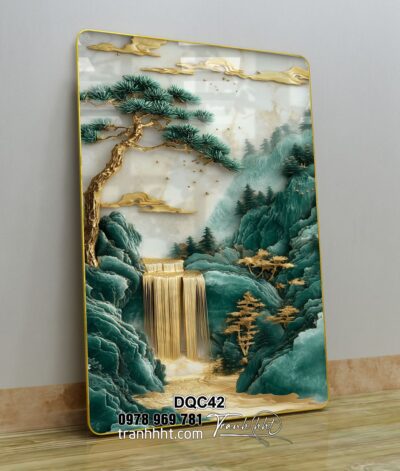 Tranh Decor treo tường DQC42