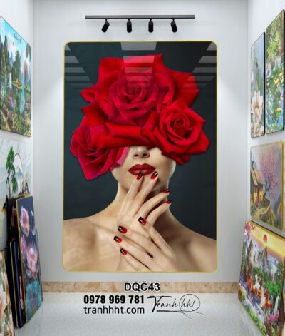 Tranh Decor treo tường DQC43