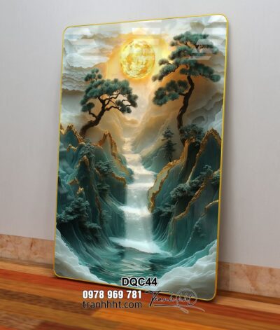 Tranh Decor treo tường DQC44