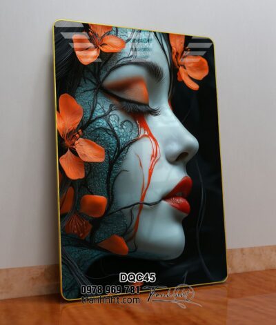 Tranh Decor treo tường DQC45