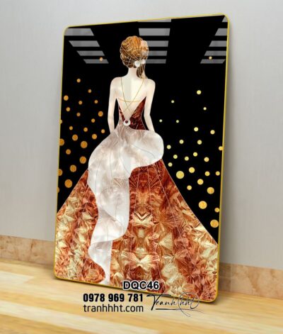 Tranh Decor treo tường DQC46