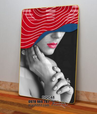 Tranh Decor treo tường DQC48