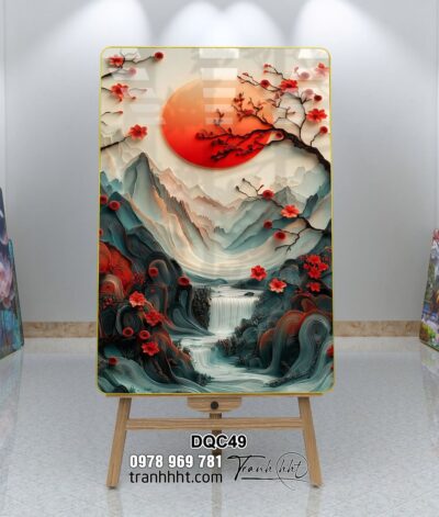 Tranh Decor treo tường DQC49