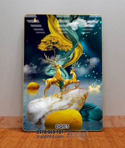 Tranh Decor treo tường DQC5