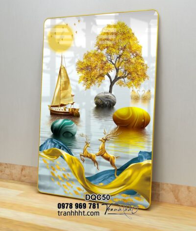 Tranh Decor treo tường DQC50