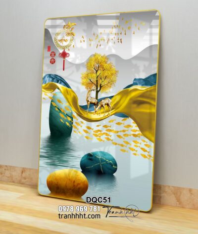 Tranh Decor treo tường DQC51