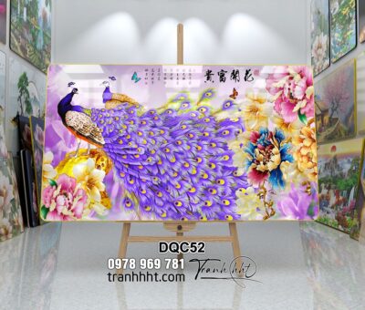 Tranh Decor treo tường DQC52