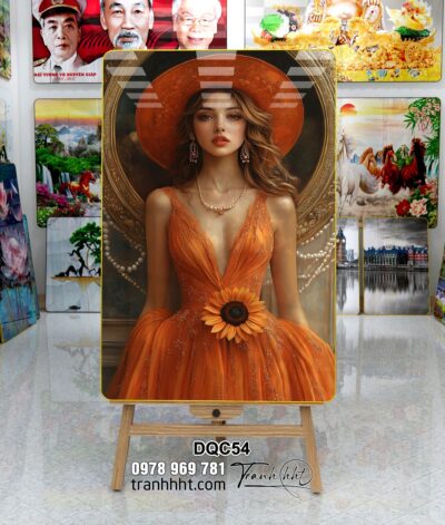 Tranh Decor treo tường DQC54