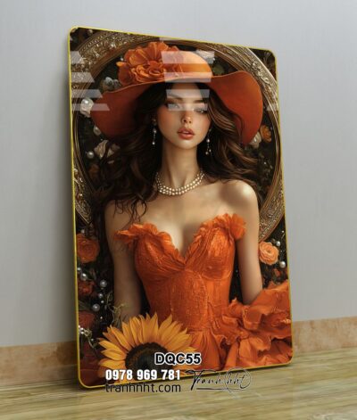Tranh Decor treo tường DQC55