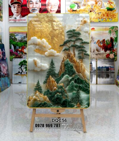 Tranh Decor treo tường DQC56