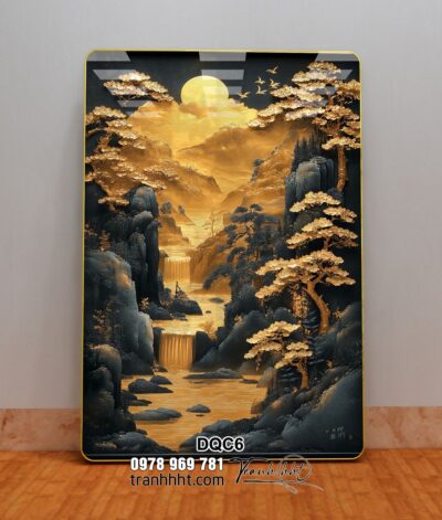 Tranh Decor treo tường DQC6