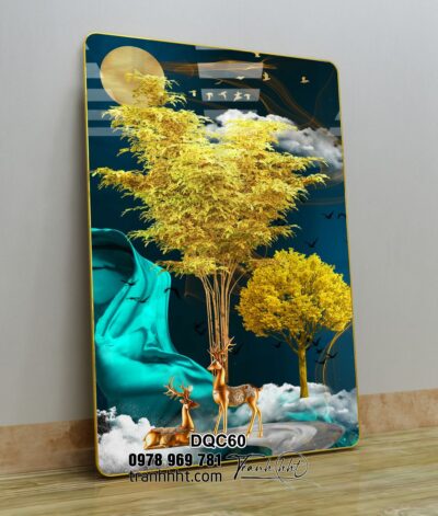Tranh Decor treo tường DQC60