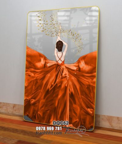 Tranh Decor treo tường DQC62