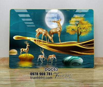 Tranh Decor treo tường DQC63