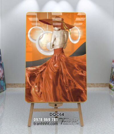 Tranh Decor treo tường DQC64