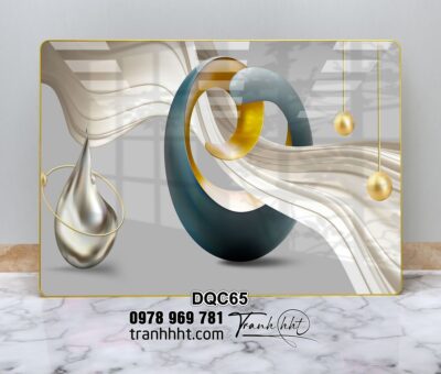 Tranh Decor treo tường DQC65