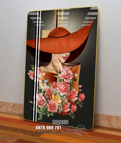Tranh Decor treo tường DQC66
