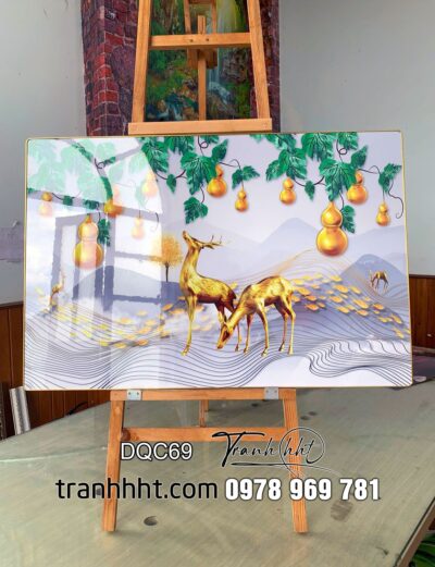 Tranh Decor hiện đại tối giản sang trọng tráng gương treo tường DQC19 Tranh tráng gương decor, tranh cô gái decor treo tường, tranh phong cách hiện đại, tranh nghệ thuận hiện đại, tranh tráng gương treo tường, tranh hht, tranh hươu nai tráng gương, tranh tráng gương... ✔️KT ngang/dọc tùy mẫu: Nhiều Size 45x30cm | 60x40cm | 90x60cm | 120x60cm | 120x75cm ✔️Phụ kiện đinh móc đầy đủ... CHẤT LIỆU ✔️Tranh tráng gương, phủ Melamine, sắc nét rực rỡ, độ bền 20 năm ️ ✔️Khung viền tranh composite sang trọng, cao cấp nhập khẩu được gia công tỉ mỉ, chống cong vênh, mối mọt. ------ SHOP TRANH HHT ĐẢM BẢO ------ Sản phẩm đẹp giống hình 100% Chất lượng sản phẩm đúng như mô tả Sản phẩm được kiểm tra kĩ càng, nghiêm ngặt trước khi giao hàng Đóng gói và giao hàng ngay khi nhận được đơn đặt hàng Hoàn tiền ngay nếu sản phẩm không đúng như mô tả Xin chân thành cảm ơn!