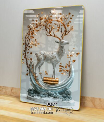Tranh Decor treo tường DQC7
