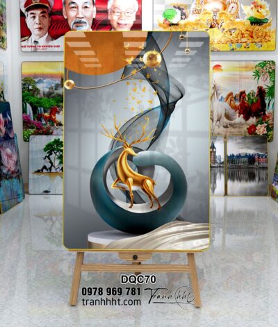 Tranh Decor treo tường DQC70