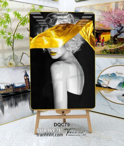 Tranh Decor treo tường DQC79