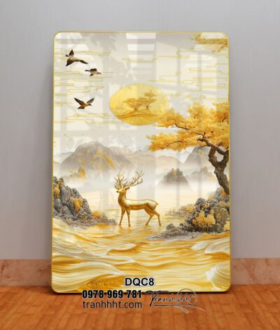 Tranh Decor treo tường DQC8