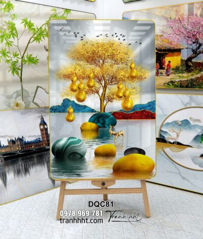 Tranh Decor treo tường DQC81