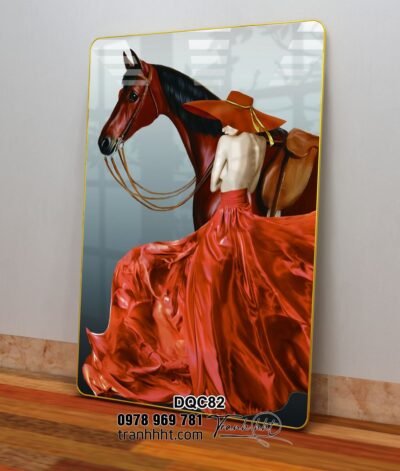 Tranh Decor treo tường DQC82