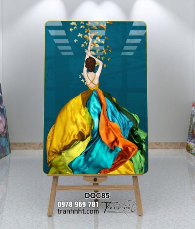 Tranh Decor treo tường DQC85