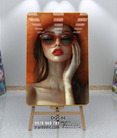 Tranh Decor treo tường DQC86