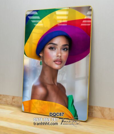 Tranh Decor treo tường DQC87