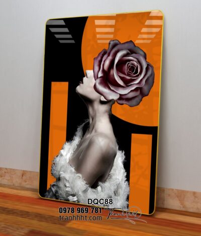 Tranh Decor treo tường DQC88