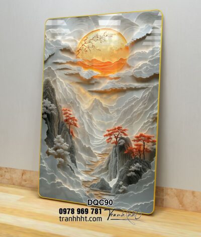 Tranh Decor treo tường DQC90